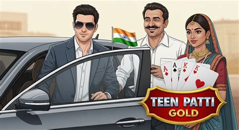 Play Teen Patti Gold India — 3 Patti Gold live game | Online casino app