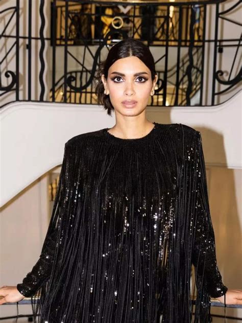 Diana Penty's little black dress at Cannes 2023 leaves everyone ...