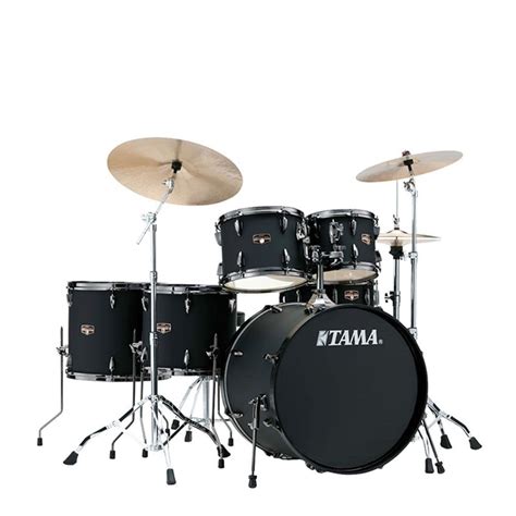 Tama Imperial Star IP62KH6NB 6-Piece Acoustic Drum Kit – BAJAAO.COM