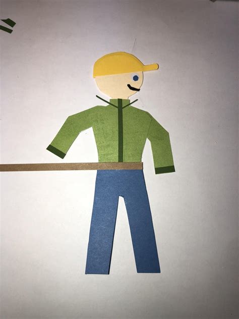 Image result for Making Paper People