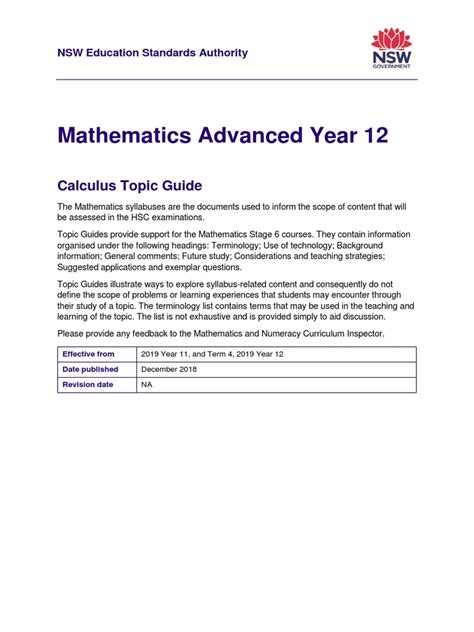 Image result for Advance Calculus Module