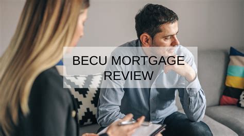 BECU Mortgage Review