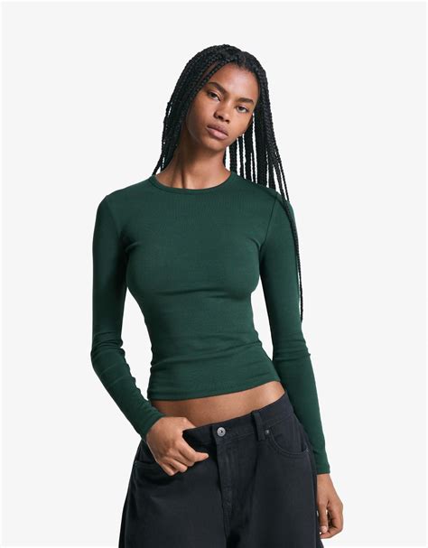Long Sleeve - Women | Bershka