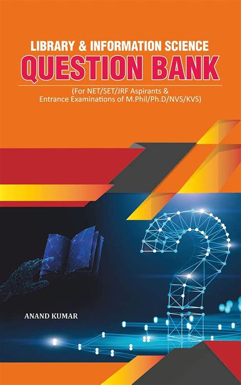 Buy Library & Information Science Question Bank: (For NET/SET/JRF ...