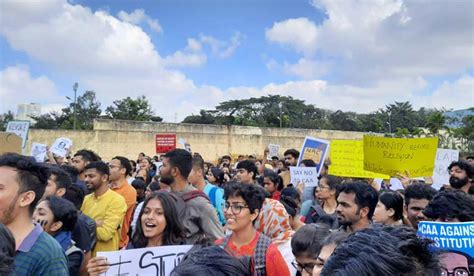 'Bengaluru cops tried to make us sign papers agreeing to stay away from ...