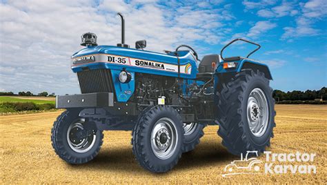 Sonalika DI 35 Price and Features 2026