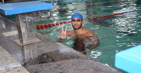 I will train once swimming pools reopen in India: Virdhawal Khade