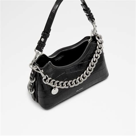 Valamaryn Women's Black Shoulder Bag | Aldo Shoes