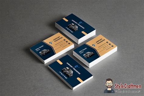 Transportation Business Cards 的图像结果