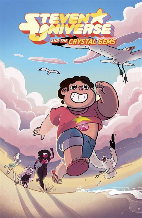 Steven Universe and The Crystal Gems Vol. 1 | Fresh Comics