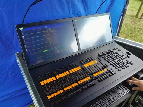 Image result for Professional DMX Lighting Controller