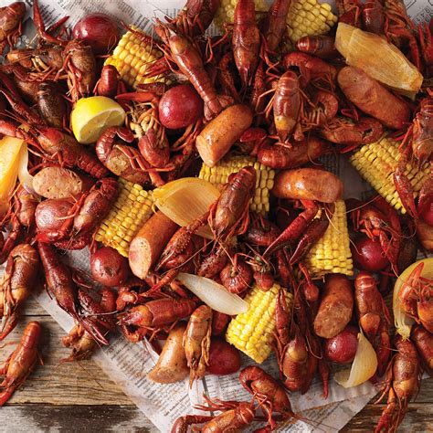 Crawfish Boil Video at Katharyn Frisina blog