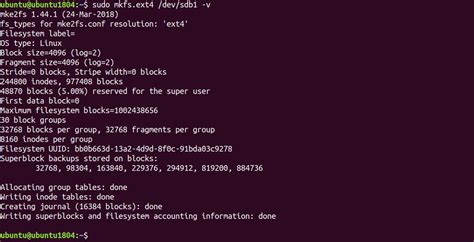 Image result for Ext4 File System
