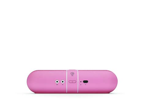 Beats by Dr Dre BT-SP-PIL-NKMJ-PNK Nicki Minaj Pill Wireless Speaker ...