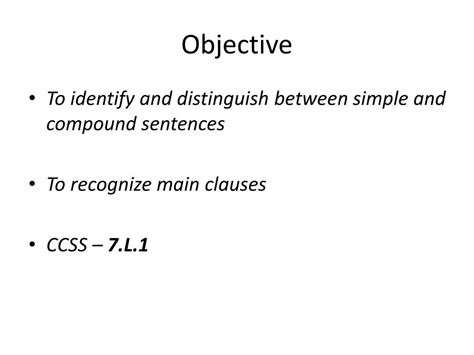 Image result for Objective Simple