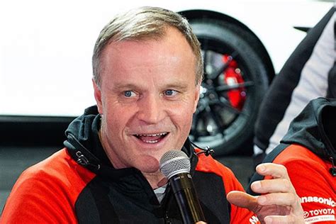 Tommi Makinen to develop future Toyota sports cars | Autocar Professional
