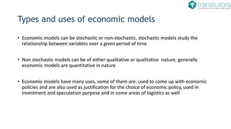 Image result for Economic Modelling Examples
