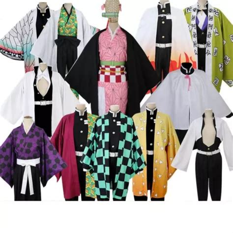 Demon Slayer Nezuko Halloween Cosplay Costume India | Ubuy