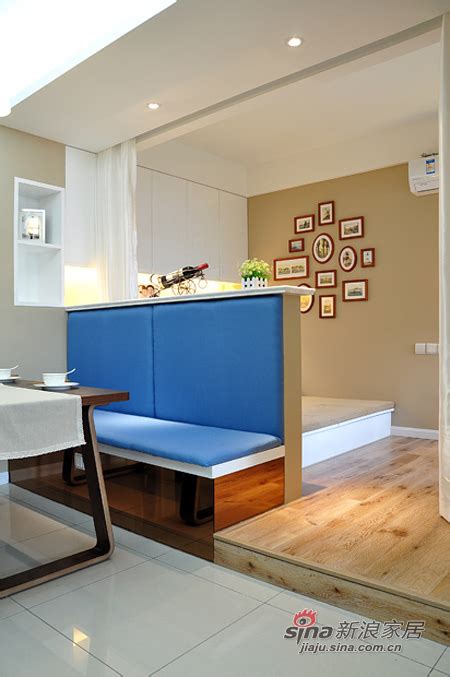 简单有范！88平温馨时尚的现代家居空间 - 设计之家