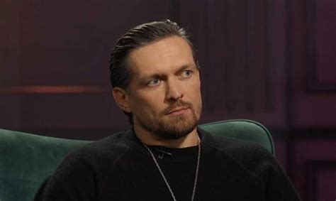 Usyk is running for president of Ukraine – RingSide24