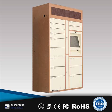 Smart Locker: Enterprise-specific Customization