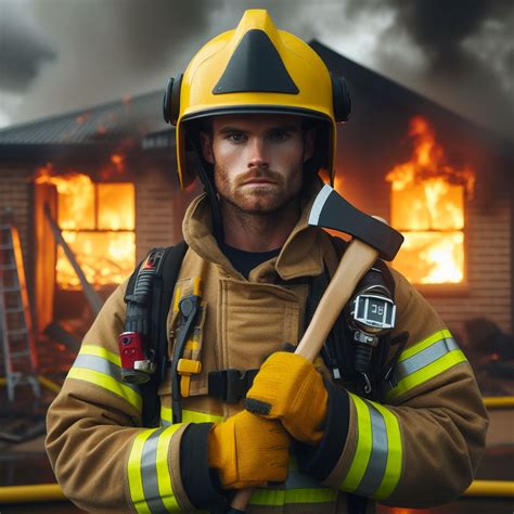 Fire Service Ranks in Australia Explained