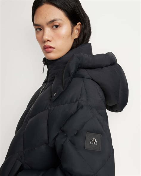 Moose Knuckles - Women - Flightweight Bankhead Bomber - FREEDS