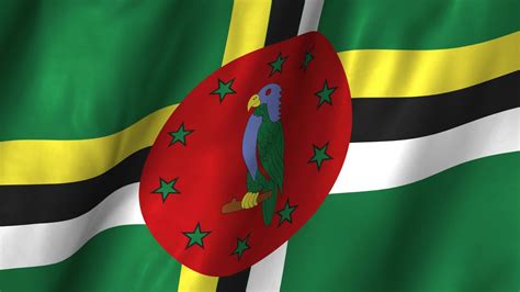 Download Flag Of Dominica Wallpaper | Wallpapers.com