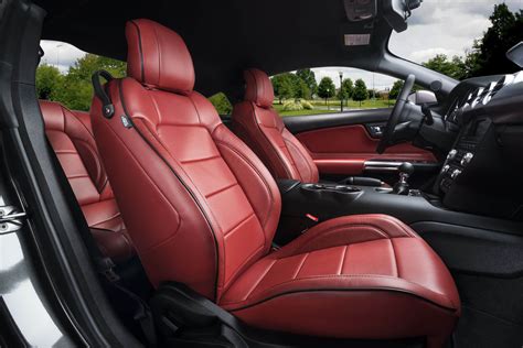 Our Leather Interior Gallery | Katzkin