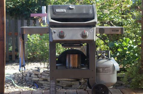 Weber Spirit II Review: This Small Gas Grill Is Trusty & Modest | Gear ...
