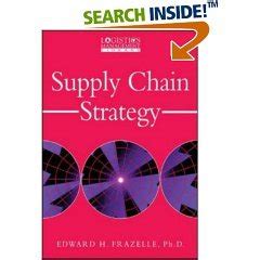 Amazon.in: Buy Supply Chain Strategy Book Online at Low Prices in India ...