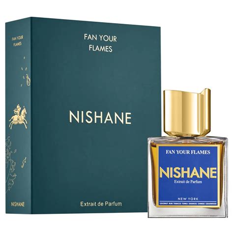 Nishane Fan Your Flames Extrait De Parfum 100 ML – MOM PERFUMES
