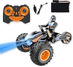 Nona mona High Speed Racing 2.4Ghz Remote Control Motorbike, 360 ...