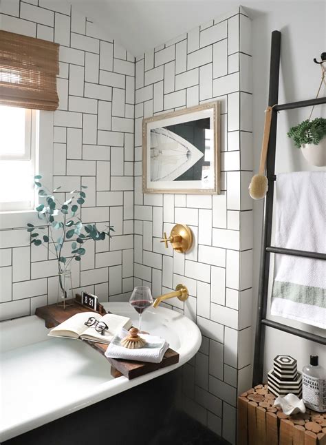Bathroom Tile Ideas - Floor, Shower, Wall Designs | Apartment Therapy