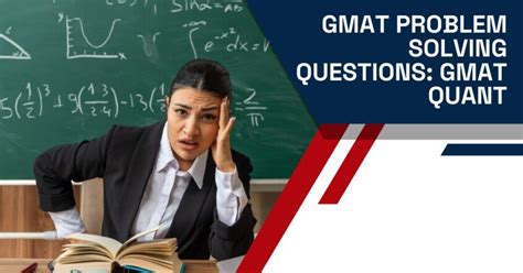 Image result for GMAT Problem Sample