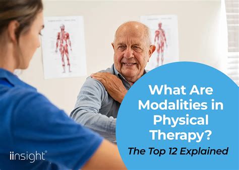 What Are Modalities in Physical Therapy? The Top 12 Explained