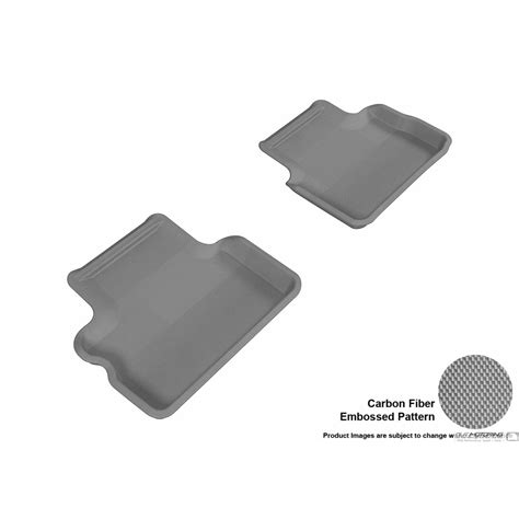 L1MN00821502 L1MN00821501 MINI Cooper Rear Floor Mats R55 - MINI Cooper ...