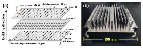 The Effect of Wall Thickness and Scanning Speed on the Martensitic ...