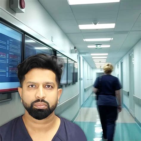 Dr. Oumair Aejaz, originally from Bengaluru, charged with sex crimes in the US for recording ...