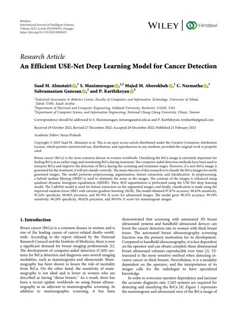 Knee Net Deep Learning Model 的图像结果