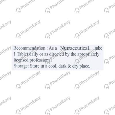 Buy Tendofast Strip Of 10 Tablets Online at Flat 15% OFF | PharmEasy