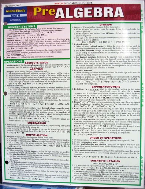 Image result for Quick Study Math