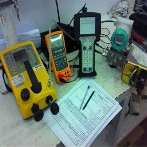 NABL Accredited Instruments Calibration Lab - HOSPITAL INSTRUMENTS ...
