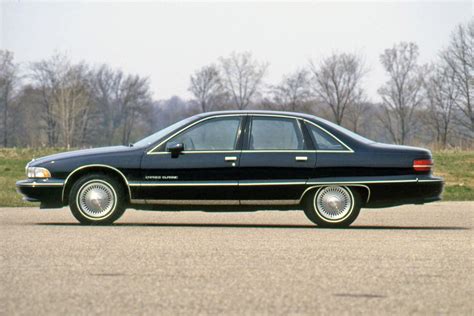 1991 Chevrolet Caprice Classic