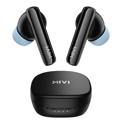 Buy Mivi Duopods N2 True Wireless TWS Earbuds, 50 hrs of playtime, 13 ...