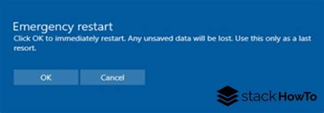 Image result for Windows Restart Keyboard Command