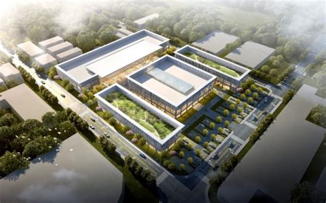 湖北首个5A级智算中心在随州开建！_互联网_科技快报_砍柴网