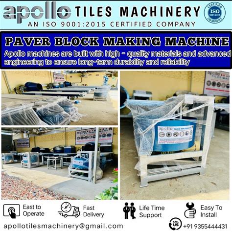 Paver Block Making Process 的图像结果