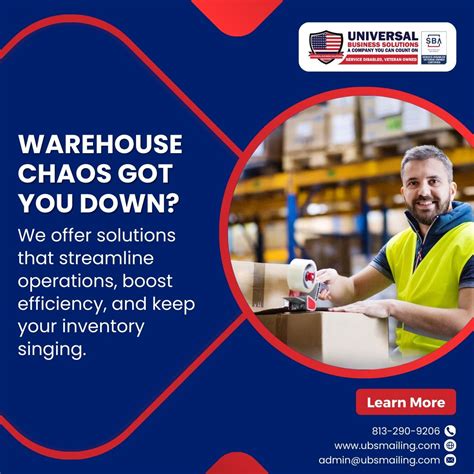 Universal Business Solutions SDVOSB on LinkedIn: # ...