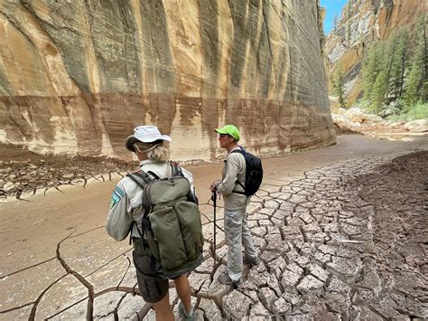 Utah Hiker Gets Stuck in Chest-Deep Quicksand at Grand Staircase-Escalante - Newsweek